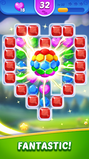 Jewel Blast Time - Match 3 screen 3